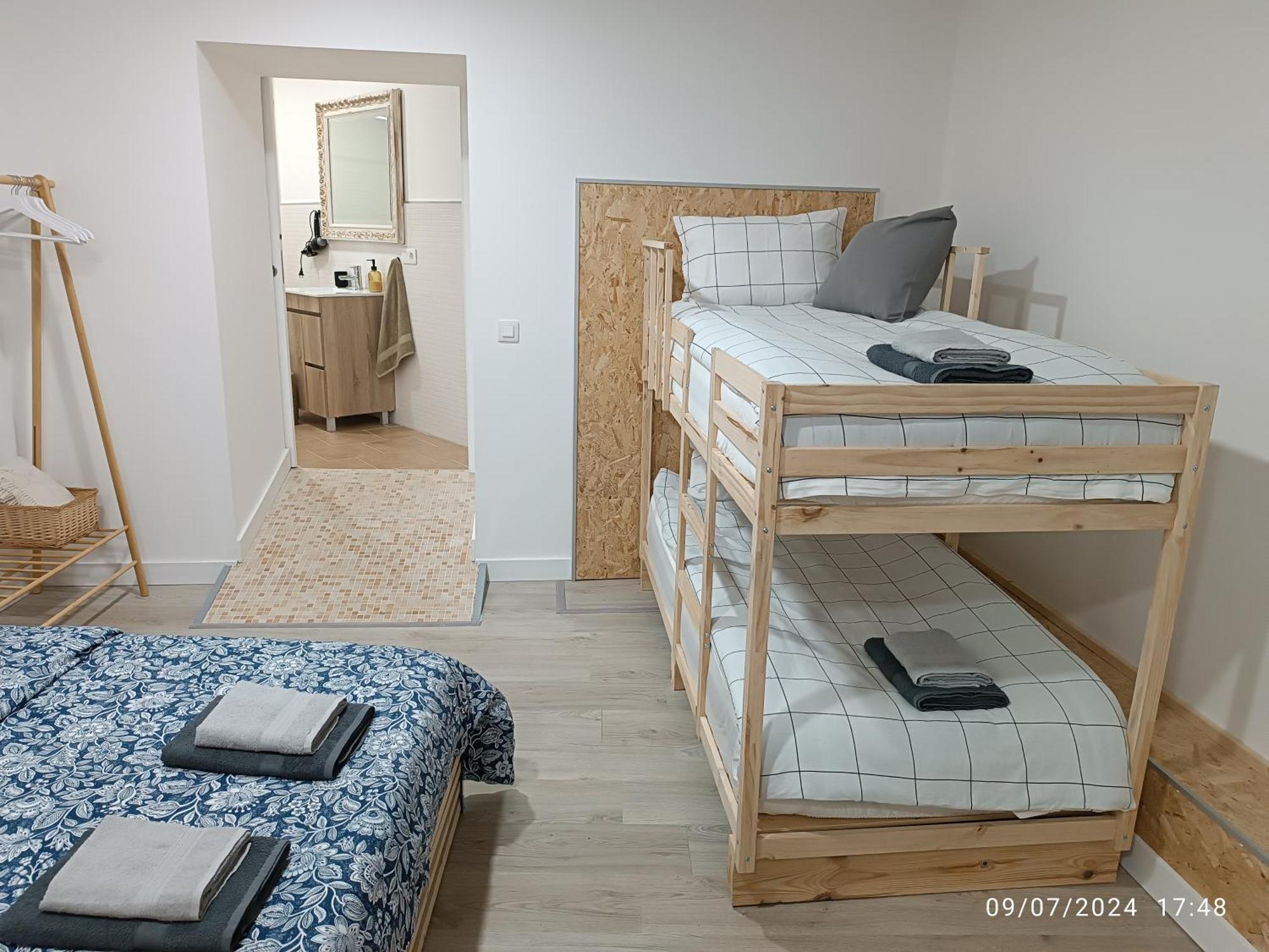 Apartamento Fortuna Tui Eksteriør billede