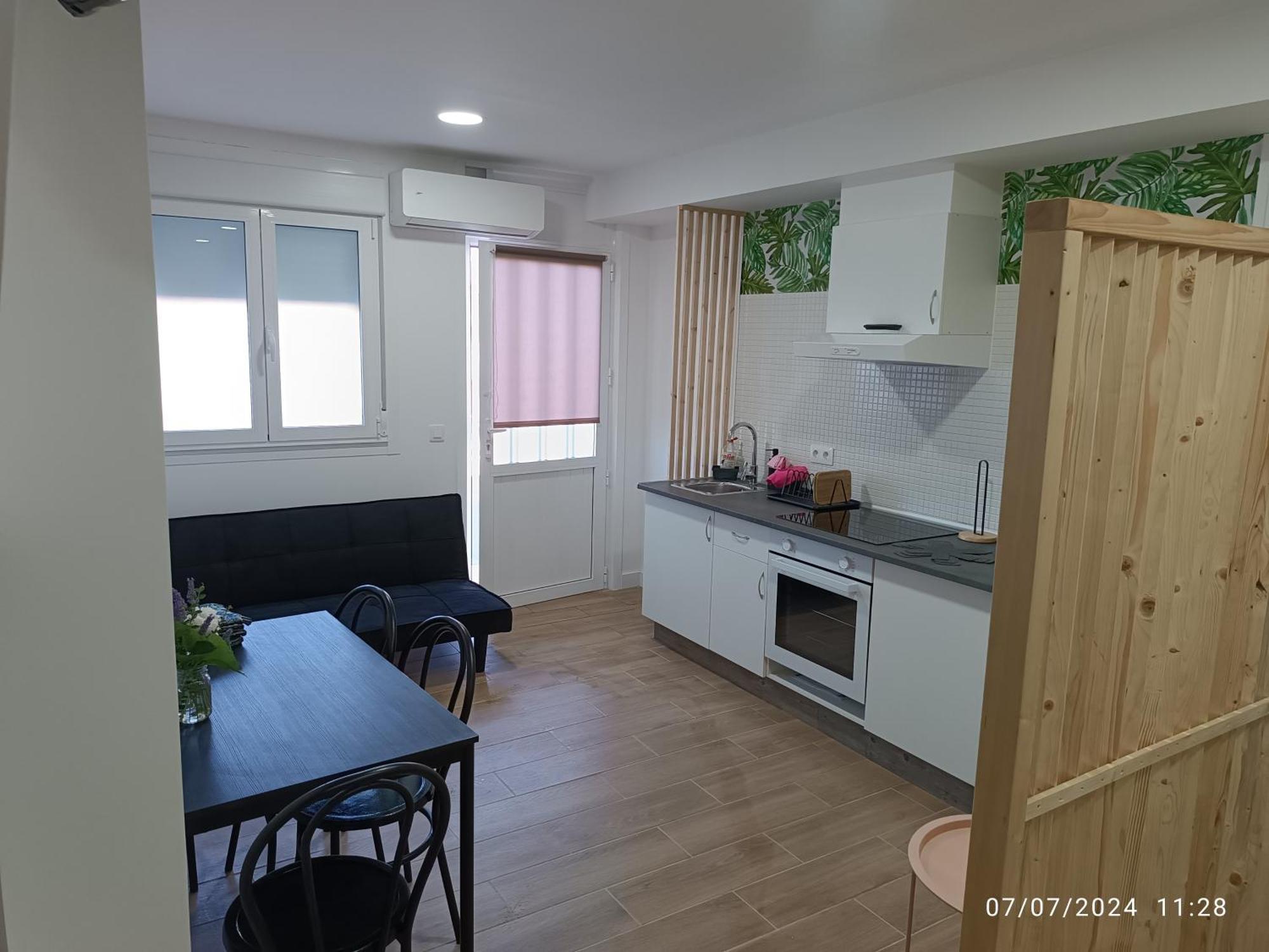 Apartamento Fortuna Tui Eksteriør billede