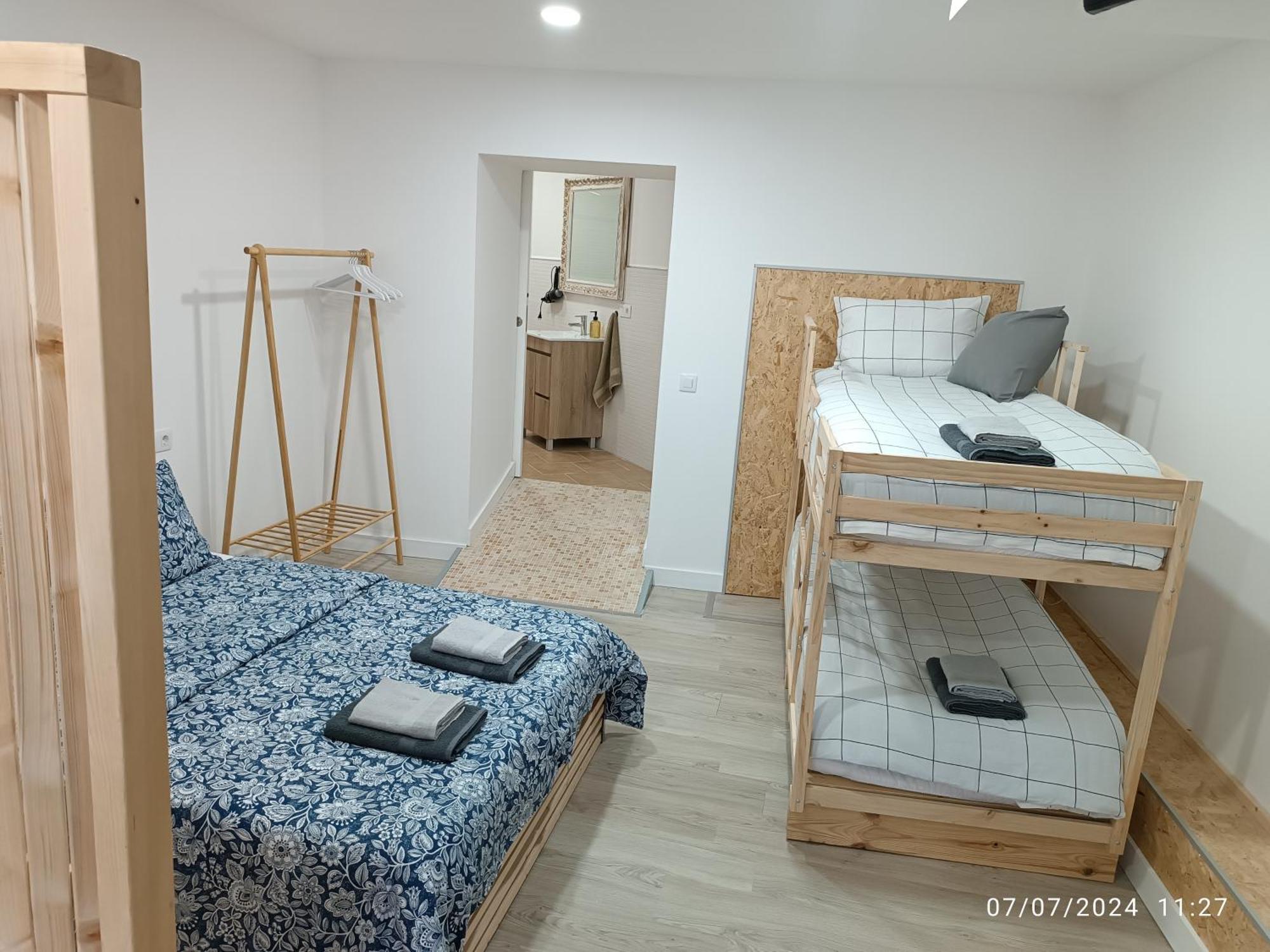 Apartamento Fortuna Tui Eksteriør billede