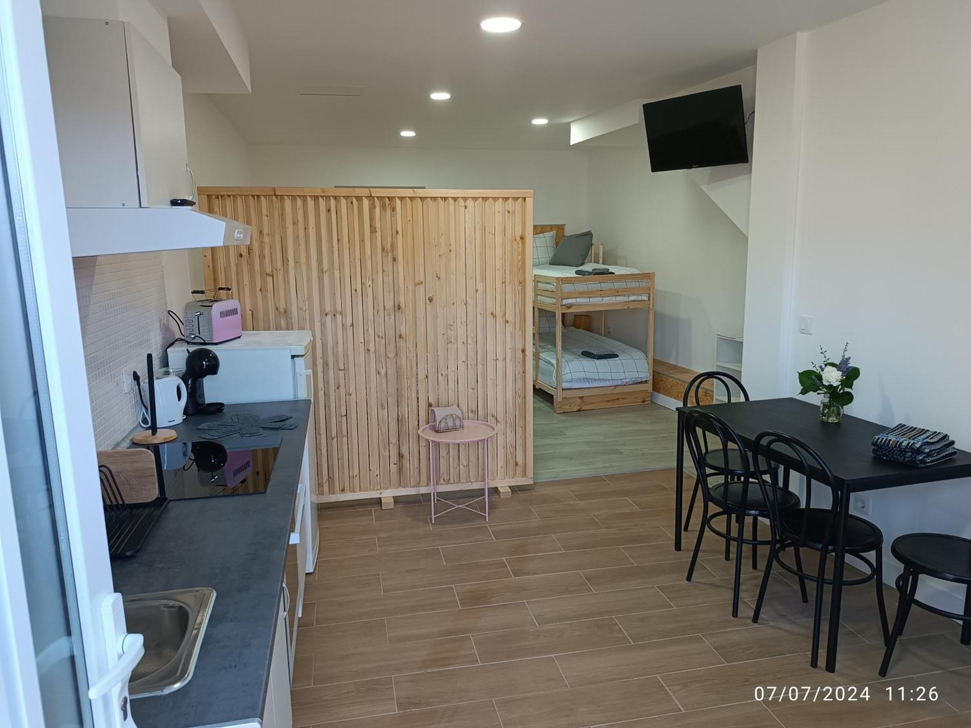 Apartamento Fortuna Tui Eksteriør billede